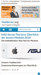 Mobile Screenshot of nasserver.org